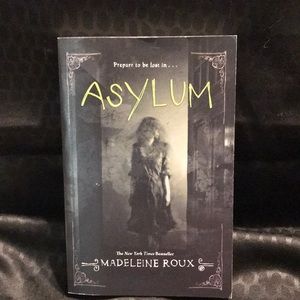 Asylum Book